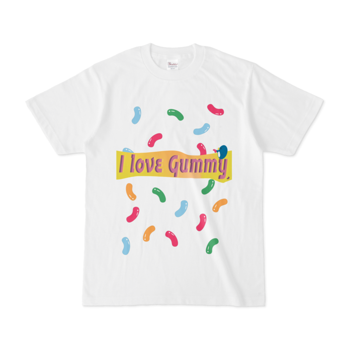 Tシャツ - S - 白
