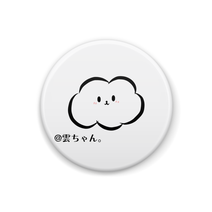 缶バッジ - 32mm