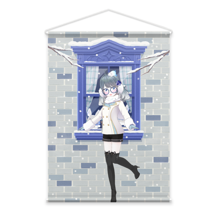 タペストリー - B2縦