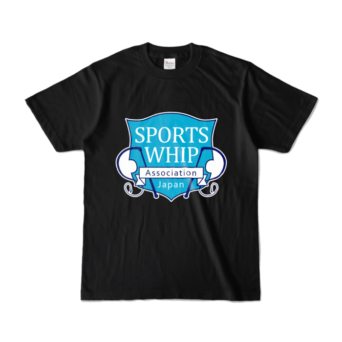 カラーTシャツ - S - ブラック (濃色)