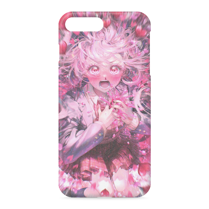 iPhoneケース - iPhone 7 Plus / 8 Plus - 側面あり