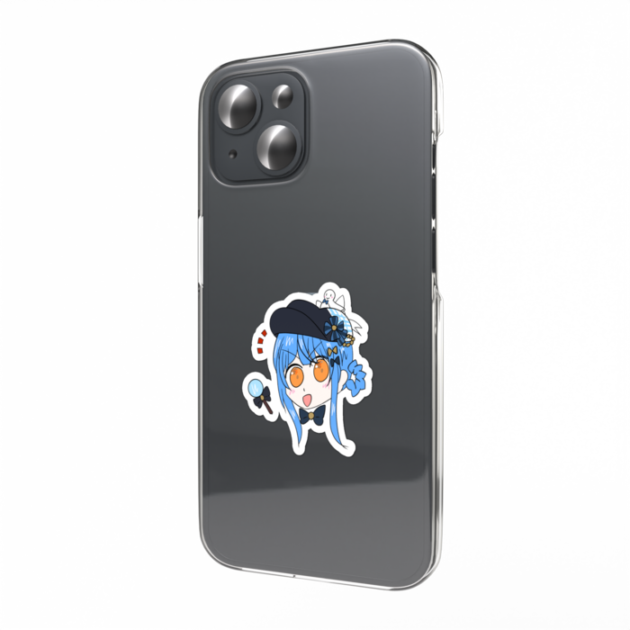 可愛い大好き（ルーペ）