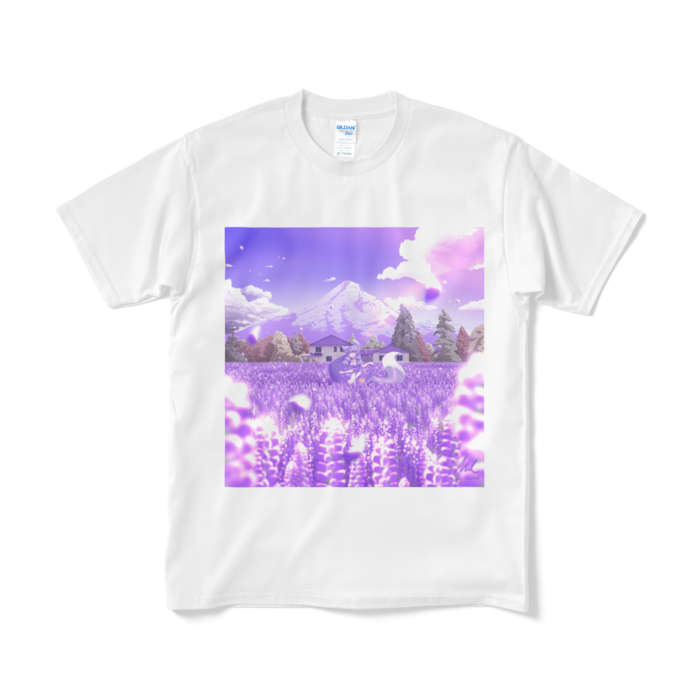Tシャツ(短納期) - M - ホワイト