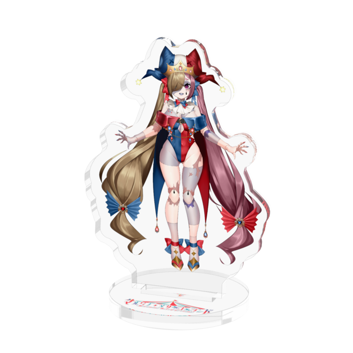 アクリルフィギュア - 50x50mm