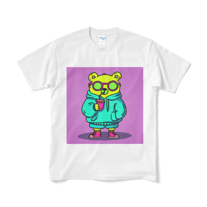 Tシャツ（短納期） - M - ホワイト