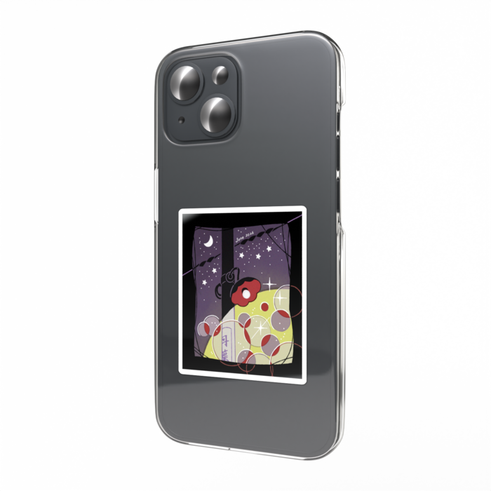 スマホステッカー - W55 × H91mm 以内