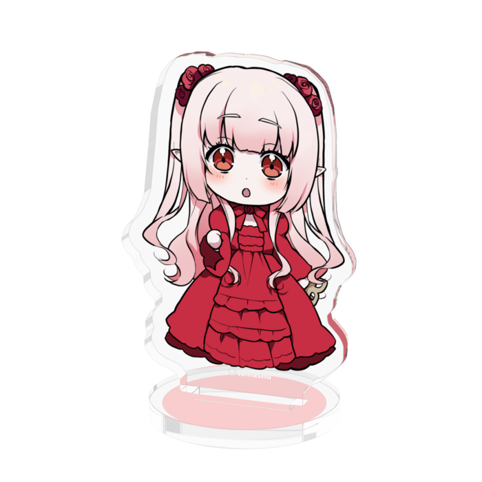 アクリルフィギュア - 50x50mm