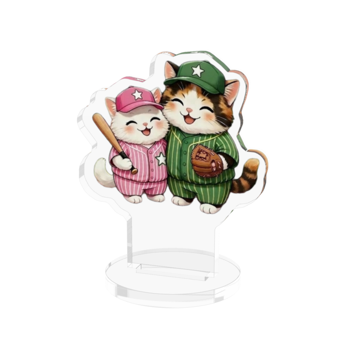 アクリルフィギュア - 50x50mm