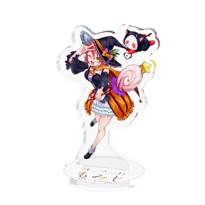 アクリルフィギュア - 50x50mm