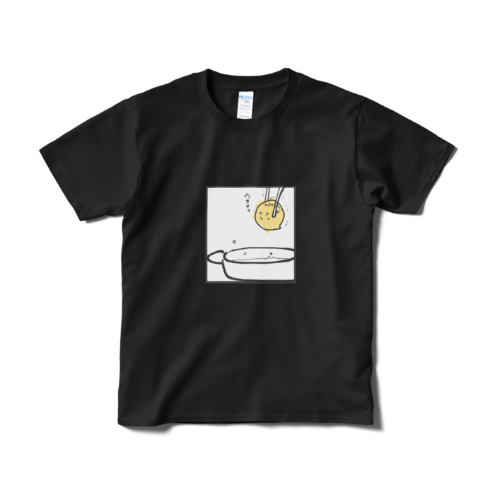 Tシャツ（短納期） - S - ブラック