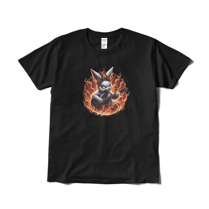 Tシャツ（短納期） - L - ブラック