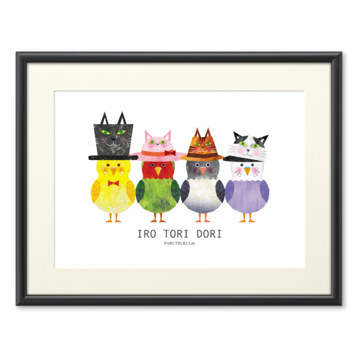 複製画(プリモアート) - A4
