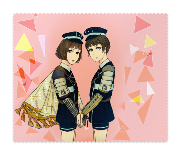 メガネ拭き