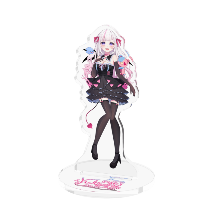 アクリルフィギュア - 70x70mm