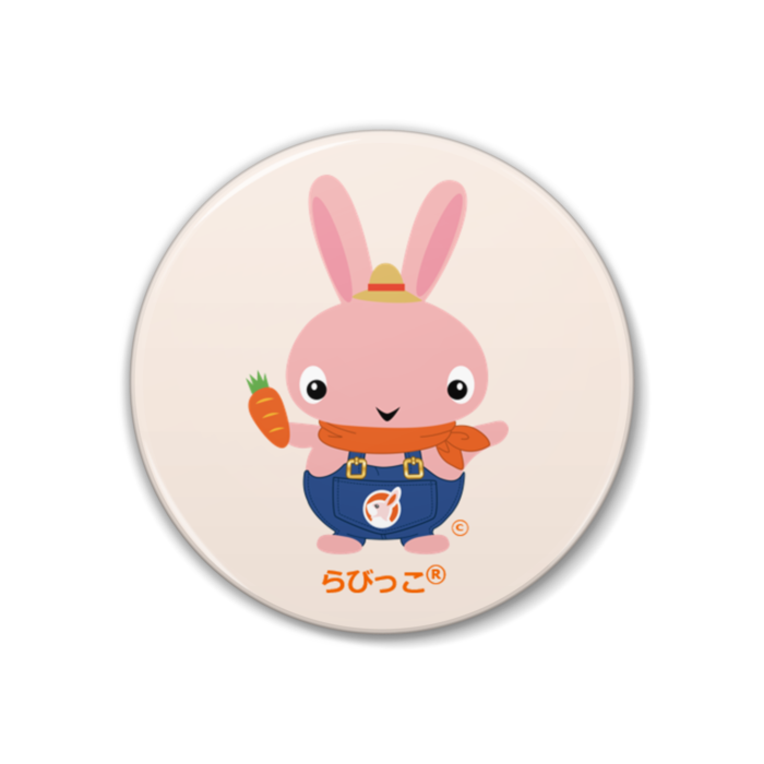 缶バッジ - 38mm