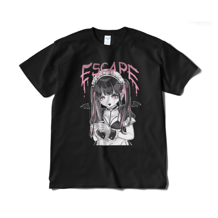 Tシャツ（短納期） - XL - ブラック