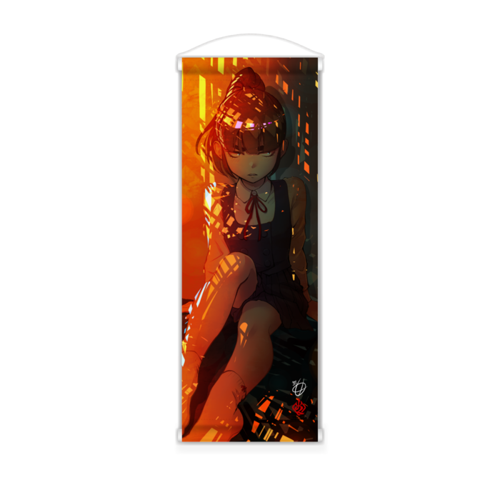ミニタペストリー - 182x515(mm)