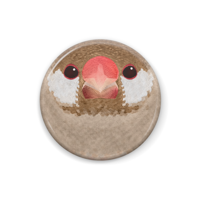 缶バッジ - 25mm(1)