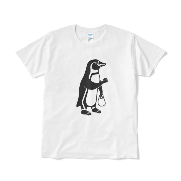 返金 ペンギン イラストtシャツ Aliviosta Booth