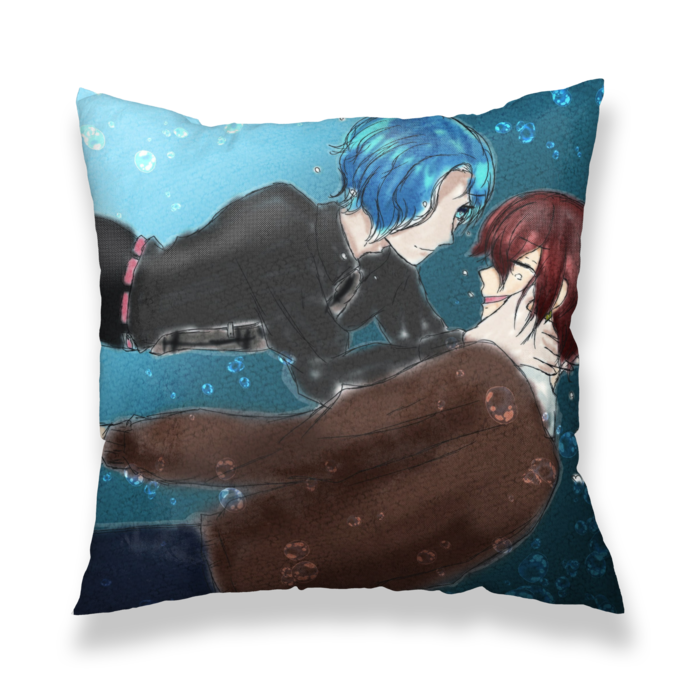 クッションカバー - 450x450(mm)