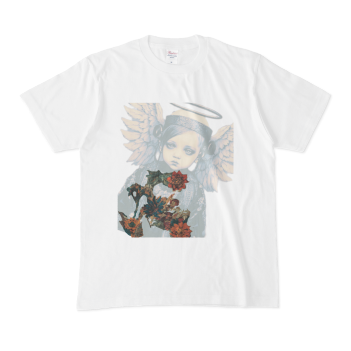 Tシャツ - M - 白