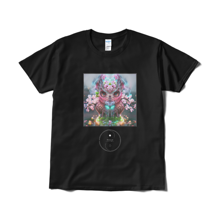 Tシャツ - L - ブラック