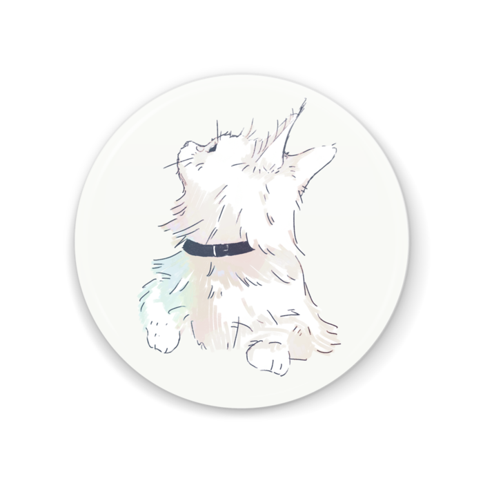 缶ミラー - 56mm