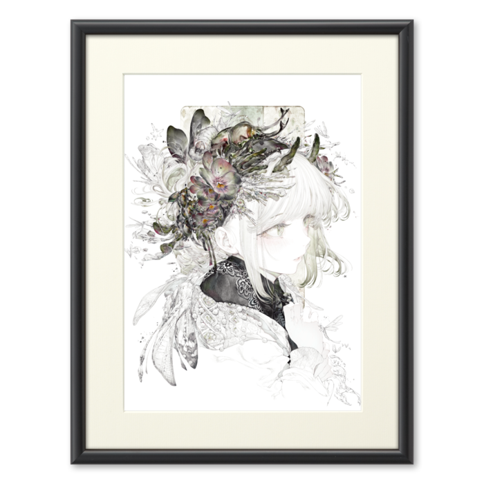 複製画(プリモアート) - A4(1)