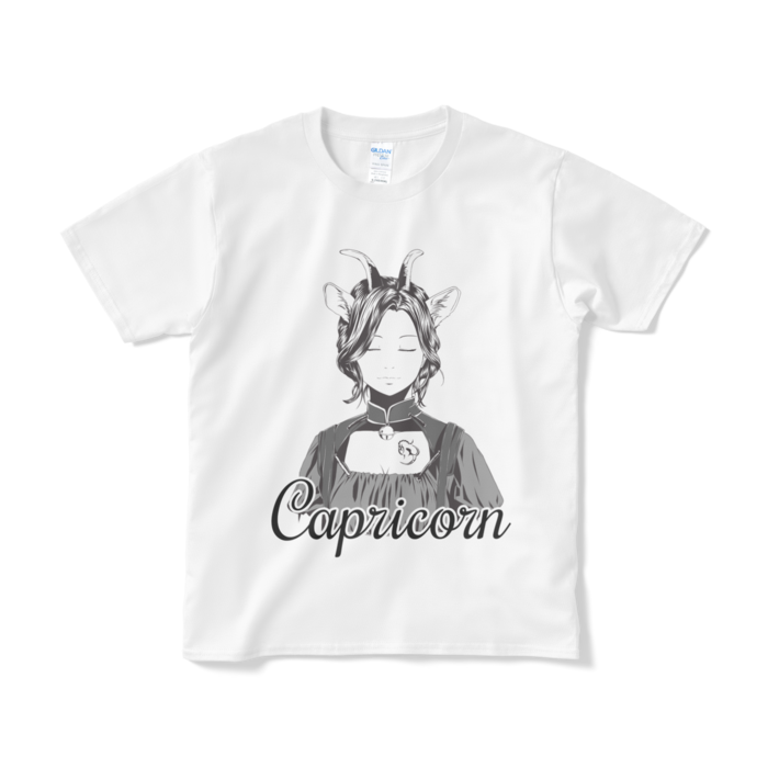 Tシャツ(短納期) - S - ホワイト