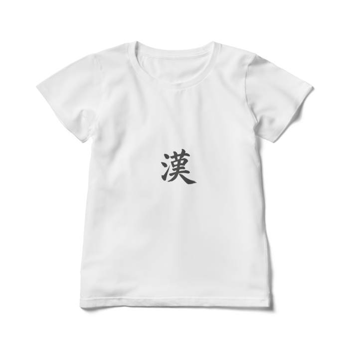 レディースTシャツ - L - 白