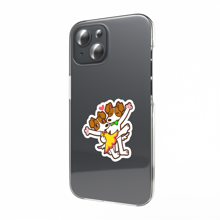 スマホステッカー - 縦