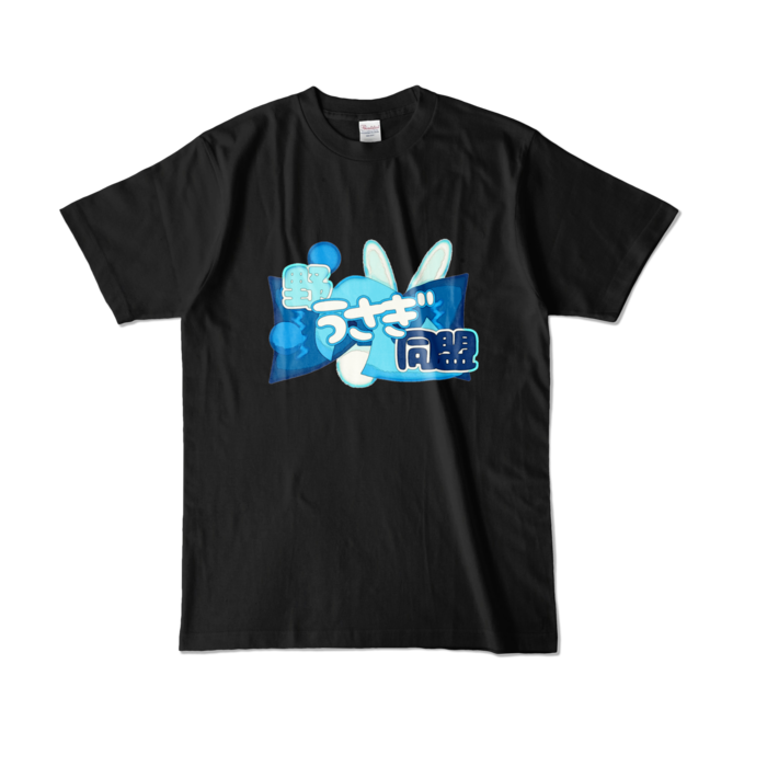 カラーTシャツ - L - ブラック (濃色)