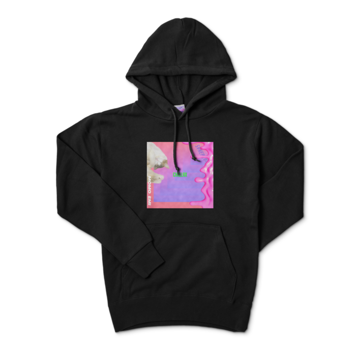 パーカー - S - ブラック