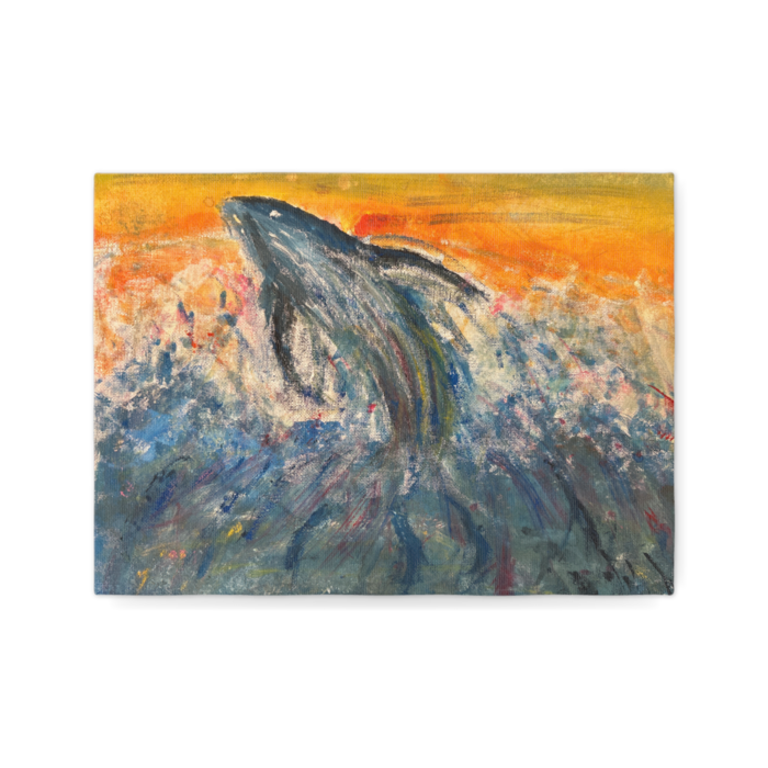 キャンバス - F4