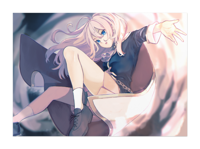 ポスター - A2