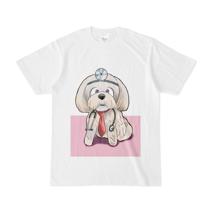 Tシャツ - S - 白