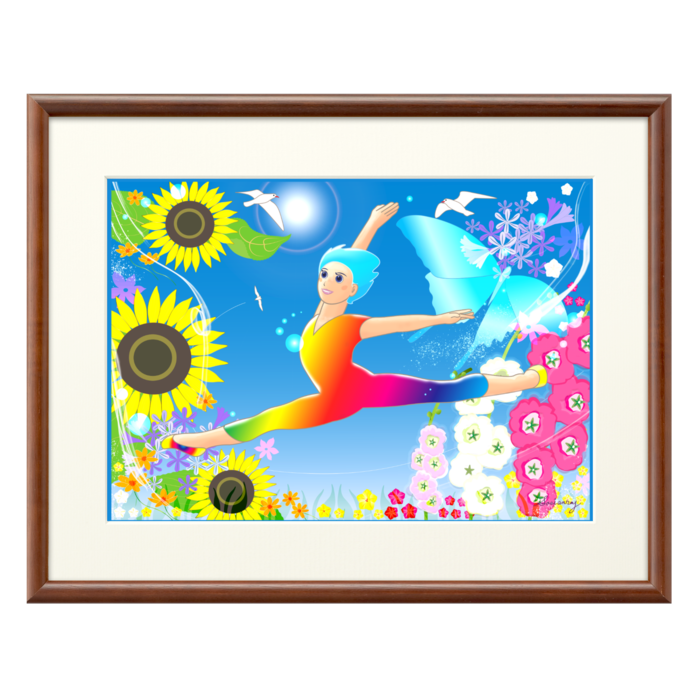複製画(プリモアート) - A2(2)