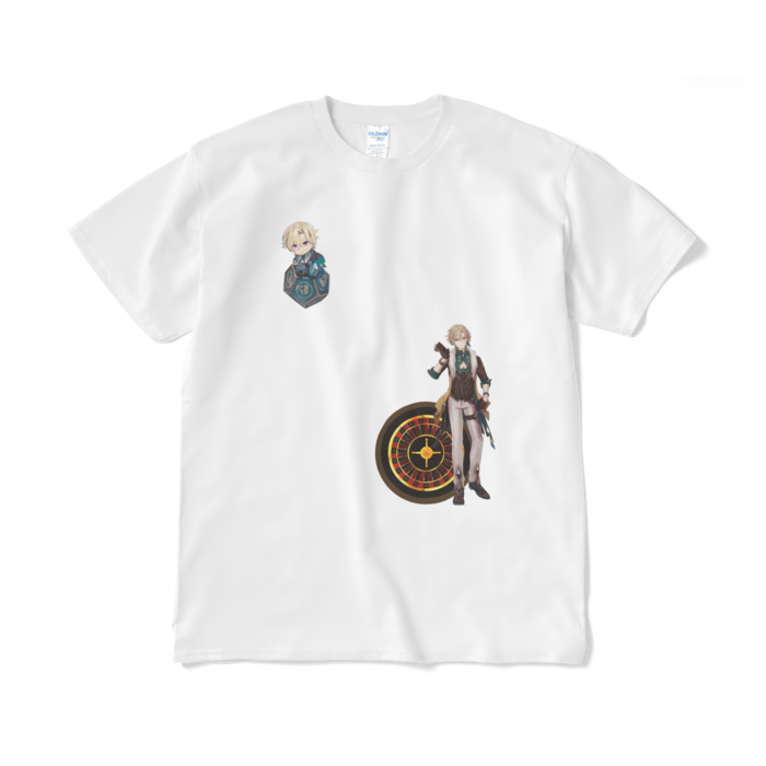 Tシャツ(短納期) - XL - ホワイト