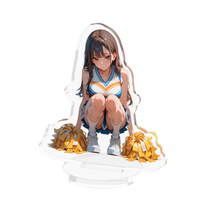 アクリルフィギュア - 50x50mm