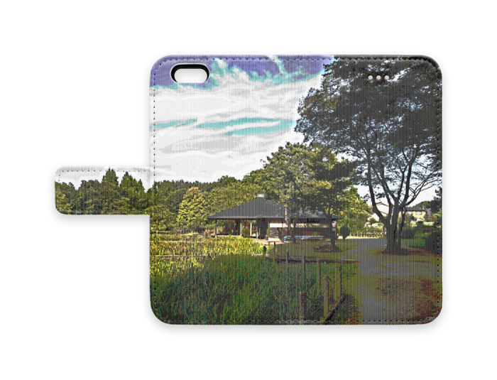 手帳型iPhoneケース - iPhone 6 / 6s - ストラップ穴 なし