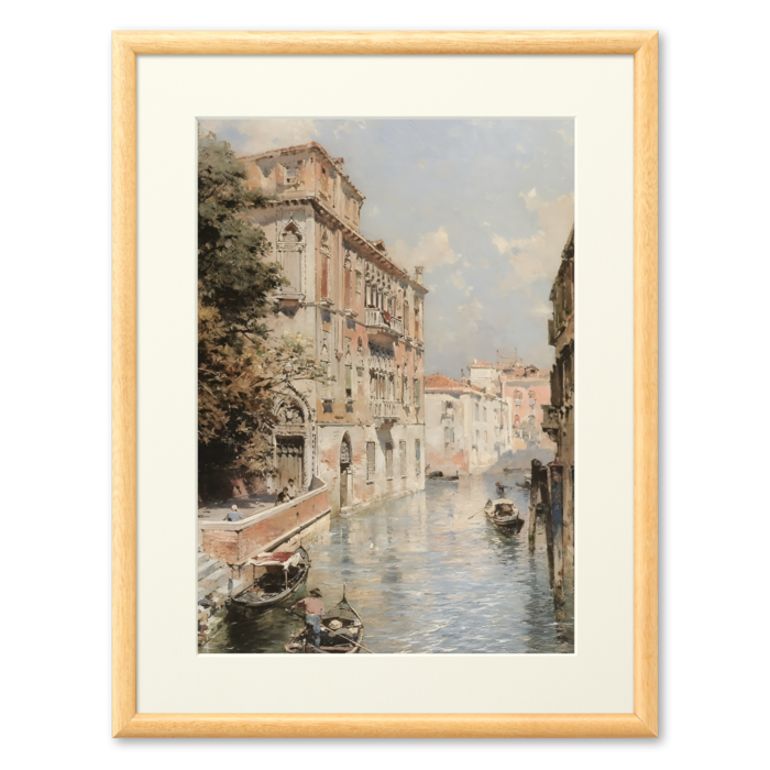 複製画(プリモアート) - A3