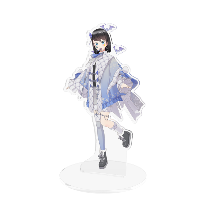 アクリルフィギュア - 160x160mm