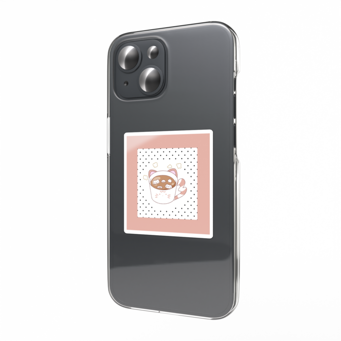 スマホステッカー - 縦