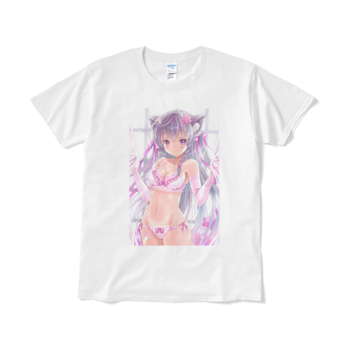 Tシャツ（短納期） - L - ホワイト