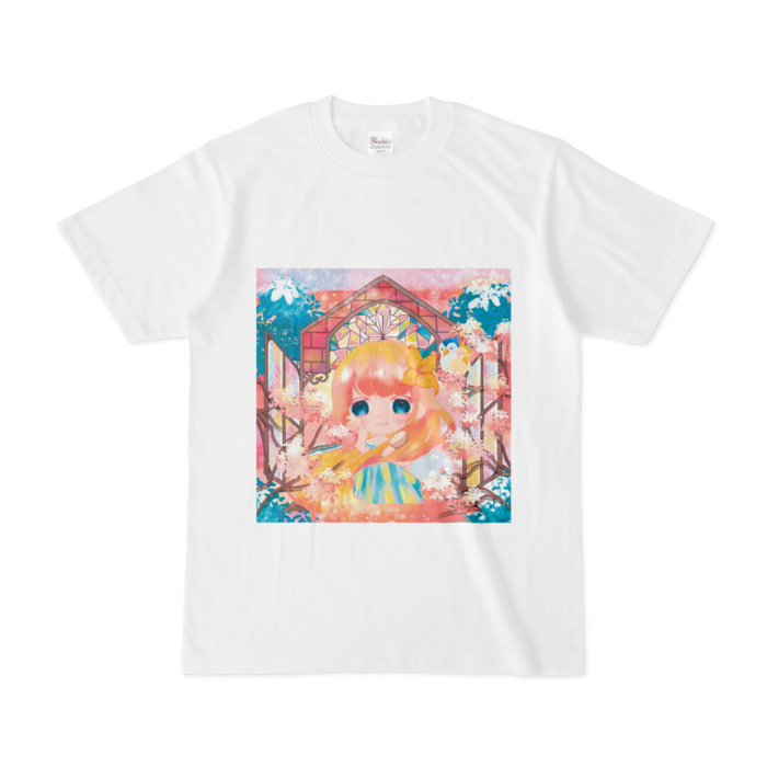 Tシャツ - S - 白