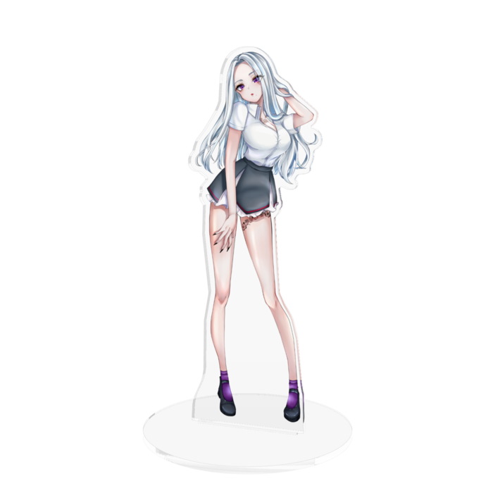 アクリルフィギュア - 160x160mm