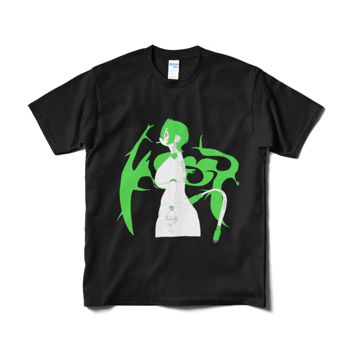 Tシャツ（短納期） - M - ブラック