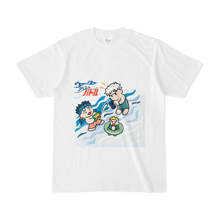 Tシャツ - S - 白