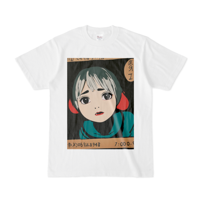 Tシャツ - S - 白