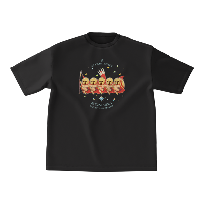 ビッグシルエットTシャツ - M - 正面(1)